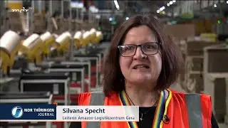 Karriere bei Amazon: Von der Packerin zur Chefin