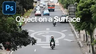 Perspective - Place an Object onto a 