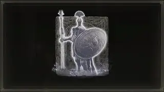 Sainted Hero's Grave - Ancient Dragon Knight Kristoff - Elden Ring