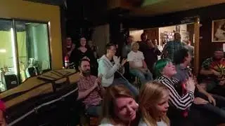 The Unnamed band -  Lydia Lenhoff live at Lodi Music Shop 6/5/23
