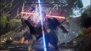 Star Wars Jedi: Fallen Order- Ninth sister gone and Night sister enters the show