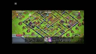 S&uuml;per Yetili Saldırı 😱🔥 @ClashOfClans #keşfetbeni&ouml;ne&ccedil;ıkar #keşfet #kesfeteyyiz #ytdayibenionecikar