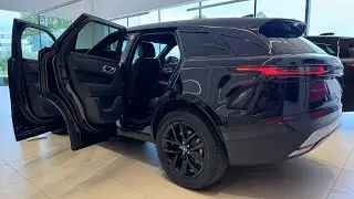 2025 Range Rover Velar - Interior and Exterior Details