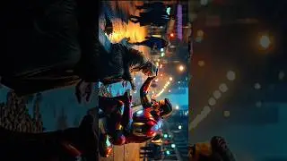 Iron man help Poor🙏#marvel #cinematic #avengers  #shorts #dcuniverse #dccomics
