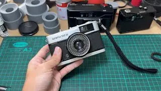 Olympus Trip 35 Tutorial Video