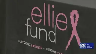 Ellie Fund provides support for breast cancer patients