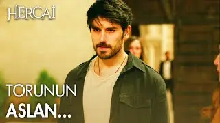 Miran'ın, Azize'ye sürprizi: ''Sana torununu getirdim!'' - Hercai Efsane Sahneler