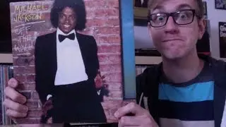Album Review 4:  Michael Jackson - Off the Wall