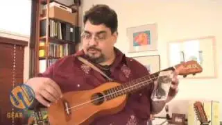John Pearse Acoustic Pickup Can Amplify All Sorts Of Weird Instruments