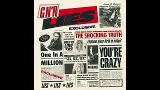 Guns N' Roses - GN'R Lies (1988)