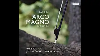 Giuseppe Tartini concerto D.86 - Grave