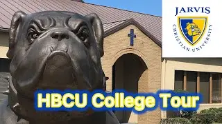Jarvis Christian University Hawkins Texas HBCU College Tour