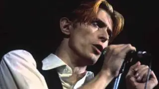 David Bowie (Boston. 1976) 03. Word on a Wing.wmv