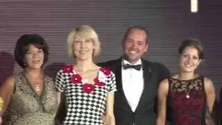 Avon Russia 2013: Birthday party