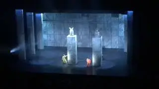 Мюзикл Notre Dame de Paris в Кремле (отрывки)