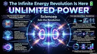 ⚛️ The Infinite Energy Revolution Is Here 🔋