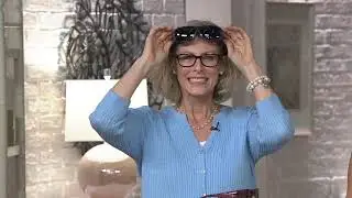 Haven Fits Over Athleisure Sunglasses with Matching Case by Foster Grant on QVC