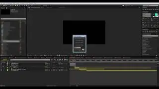 After Effect Comp size changing script