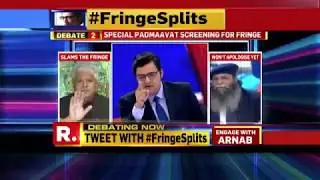 Padmavati | Padmaavat | Karni Sena | Arnab Goswami | Attack | School Bus | Ranveer singh | Deepika