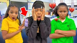 Ariel Tests Kye With ''ANOTHER BOYFRIEND