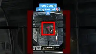 I got CAUGHT Using 