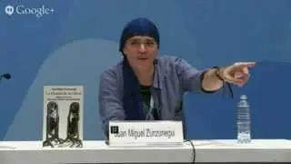 Presentación LA TIRANÍA DE LAS IDEAS de Juan Miguel Zunzunegui