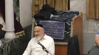 הרב חיים אורפלי • אגדות החורבן