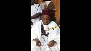 Prof. Ibrahim Maqari Ayatu Siffat