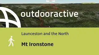 Interactive 3D video: Mt Ironstone