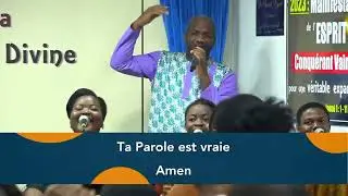 Alléluia Amen | Medley de louange - Ancien Jean Christophe Dogbre