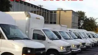 2009 Hino 268 Refrigeration Reefer 20-ft Box Truck Lift Gate (Dallas, Texas)