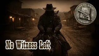 No Witness Left | Dark Country Rock by Outlaw Sermonist