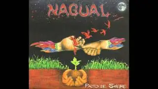 Nagual Rock - Juan Lacaze - 3er Disco (Pacto de Sangre)
