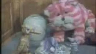 Bagpuss has chronic fatigue syndrome
