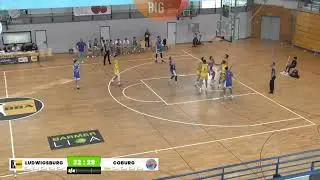 Yuri Kondrakov / BBC Coburg Germany - Pro B 2023-24