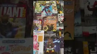 FCBD haul 2021