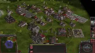 Generals: Lost Lake AOW - Russia 1v3 USA + China