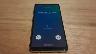 Samsung A8 Star Incoming Call Ringtones Over the horizon (mellow mix)
