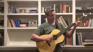 Lean on Me.  B Bender arrangement.