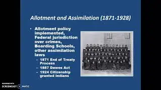 WIsconsin Treaty Process Phase 3