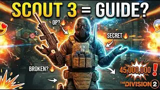 The Division 2 | Разведка 3 | Охота на человека Y7S3