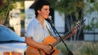 Sebastian Valenzuela performs at Lakeside DFW, July 22, 2016