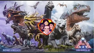 ARK GENESIS 2 - MISS&Atilde;O FEROX CULL ALPHA, BETA, GAMMA E PARTO HUMANIZADO MUSACHI - EP 14