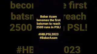 HBL PSL 8 Update | Babar Azam Most runs in all time PSL | Peshawar Zalmi | Parwaz Pro Cricket