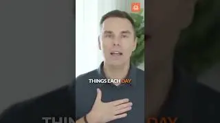 Build Self-Trust by Taking Action Daily | Brendon Burchard