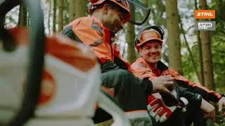 DLATEGO WŁAŚNIE STIHL: MSA 300 najmocniejsza 💪 pilarka ⚡ akumulatorowa.
