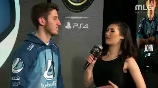 Post-Game Interview w/ JKap | CWL Pro League | Division B | Stage 1