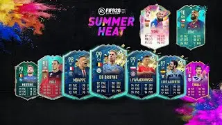 FIFA 20 | FLASHBACK VIDAL MORE EXPENSIVE THAN SUMMER HEAT VIDAL!