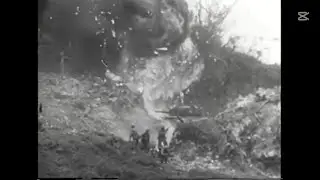 Real Combat Footage US Marines Battle of Okinawa 1945