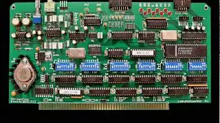 OPL3 chip playing classical music vol.03
